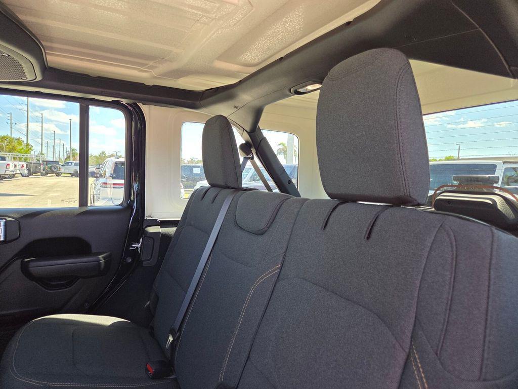 used 2024 Jeep Wrangler car, priced at $30,783