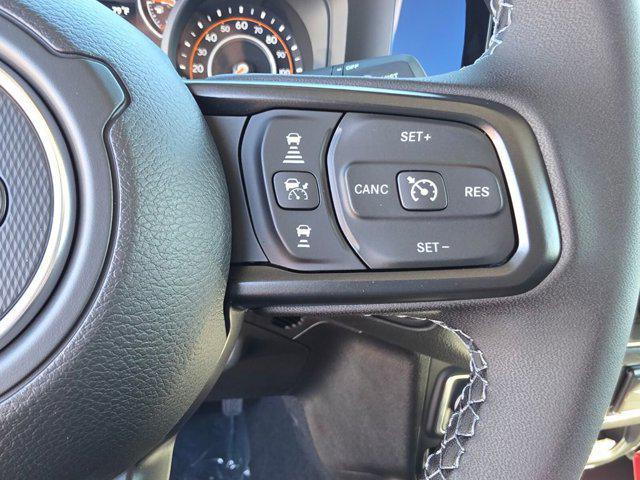 new 2026 Jeep Gladiator car, priced at $40,695