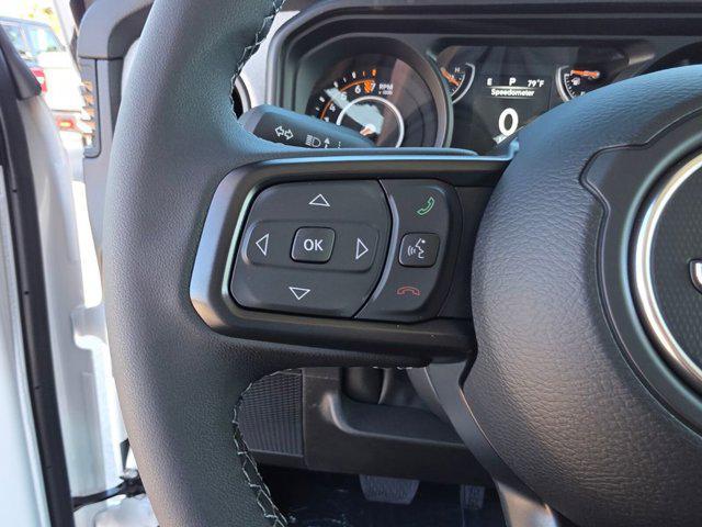 new 2026 Jeep Gladiator car, priced at $40,695