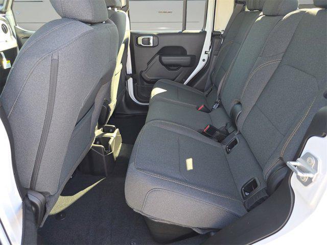 new 2026 Jeep Gladiator car, priced at $42,149