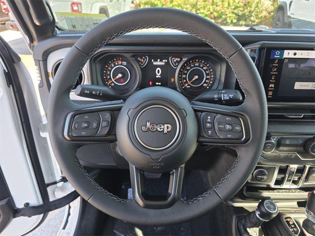 new 2026 Jeep Gladiator car, priced at $42,149