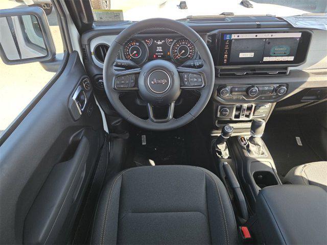 new 2026 Jeep Gladiator car, priced at $42,149