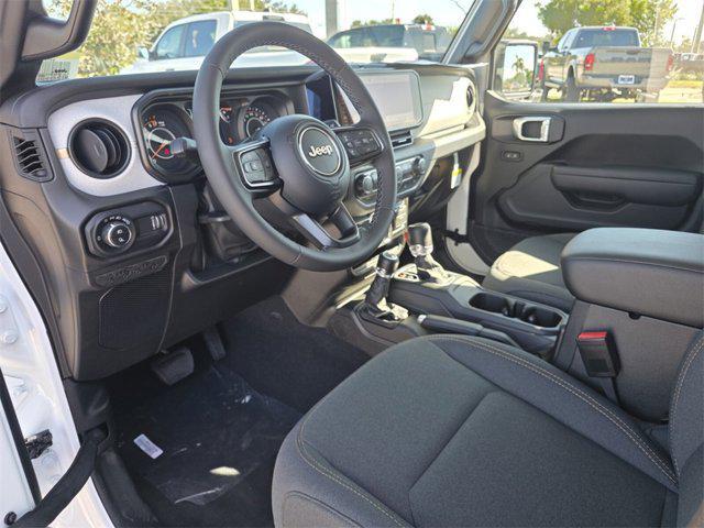 new 2026 Jeep Gladiator car, priced at $42,149