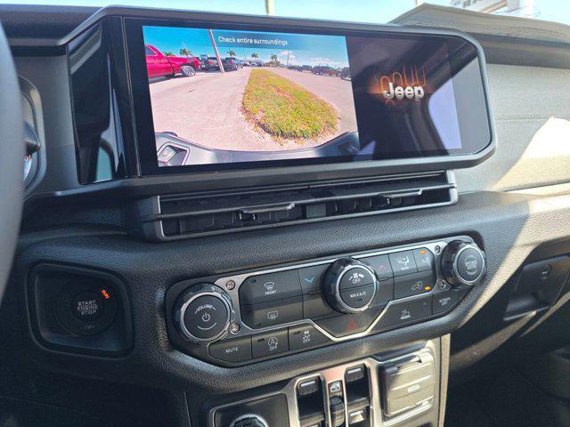 new 2026 Jeep Gladiator car, priced at $40,695