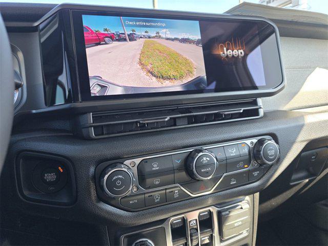 new 2026 Jeep Gladiator car, priced at $42,149