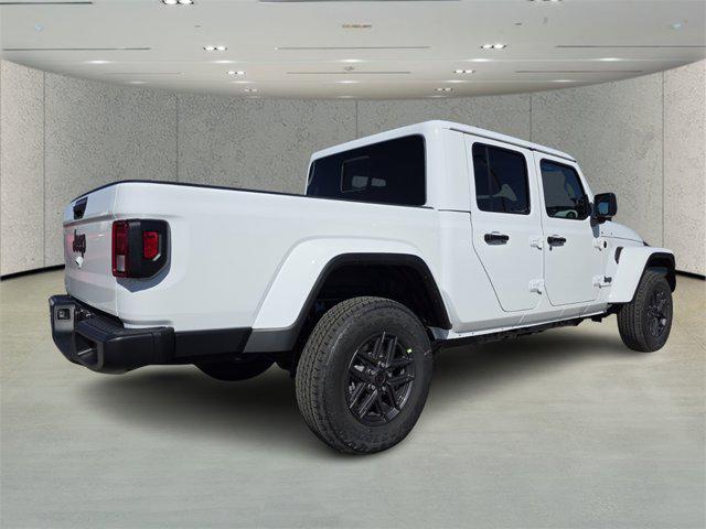 new 2026 Jeep Gladiator car, priced at $42,149