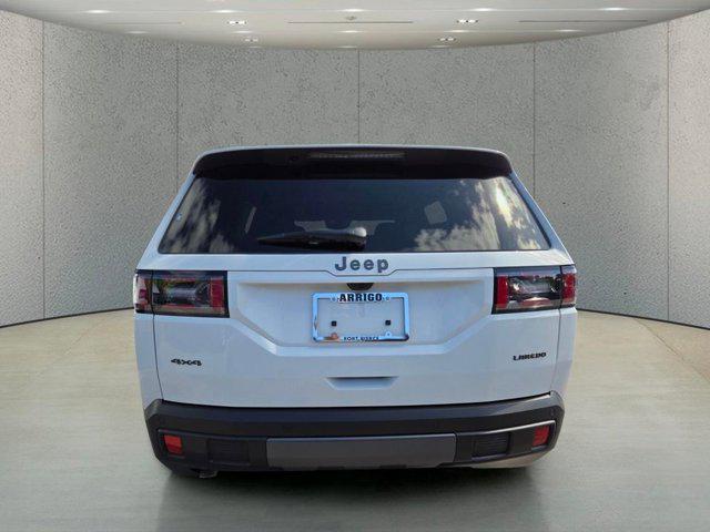 new 2026 Jeep Cherokee car, priced at $35,795