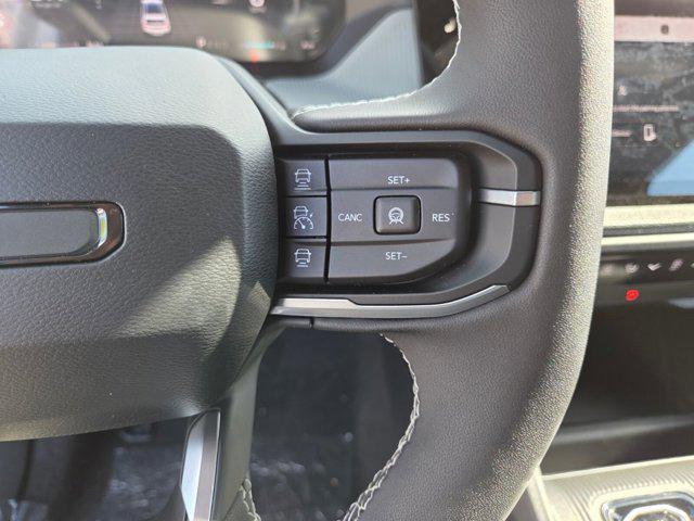 new 2026 Jeep Cherokee car, priced at $35,795