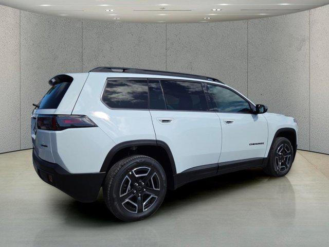new 2026 Jeep Cherokee car, priced at $35,795