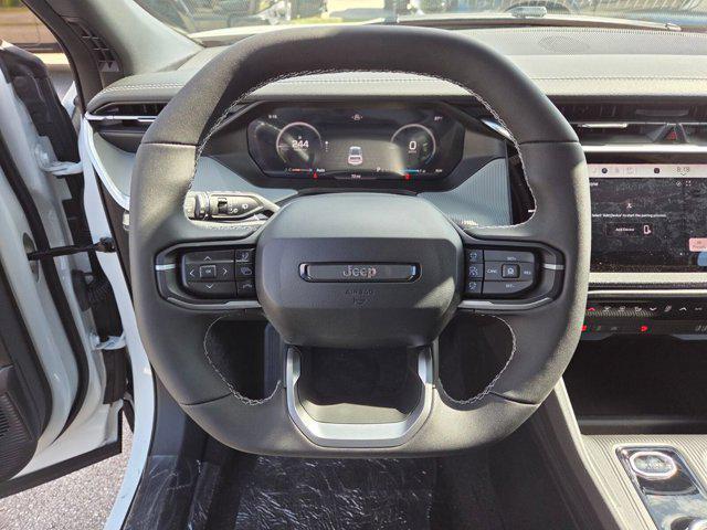 new 2026 Jeep Cherokee car, priced at $35,795