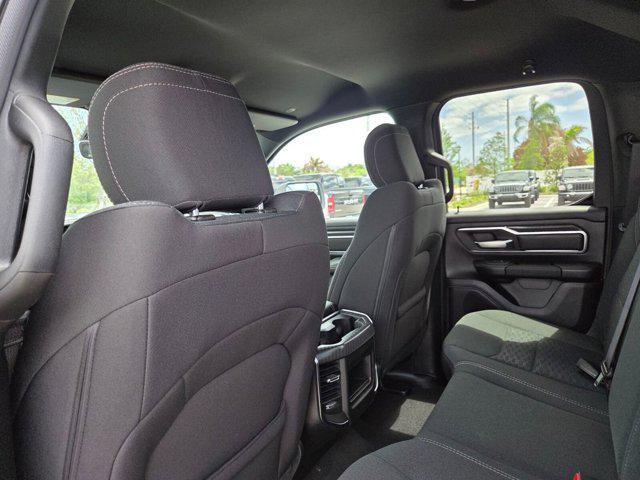 new 2026 Ram 1500 car, priced at $53,075