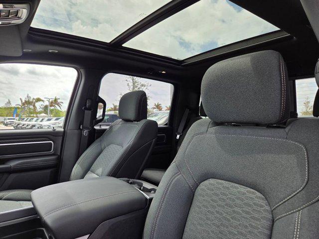 new 2026 Ram 1500 car, priced at $65,610