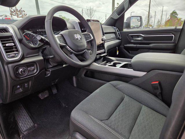 new 2026 Ram 1500 car, priced at $65,610