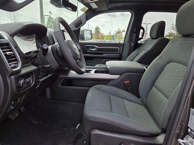 new 2026 Ram 1500 car, priced at $65,610