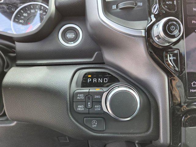 new 2026 Ram 1500 car, priced at $65,610