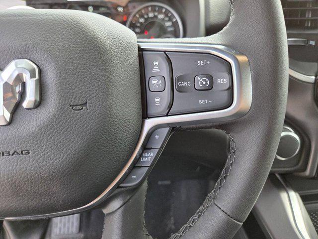 new 2026 Ram 1500 car, priced at $65,610