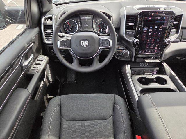 new 2026 Ram 1500 car, priced at $65,610