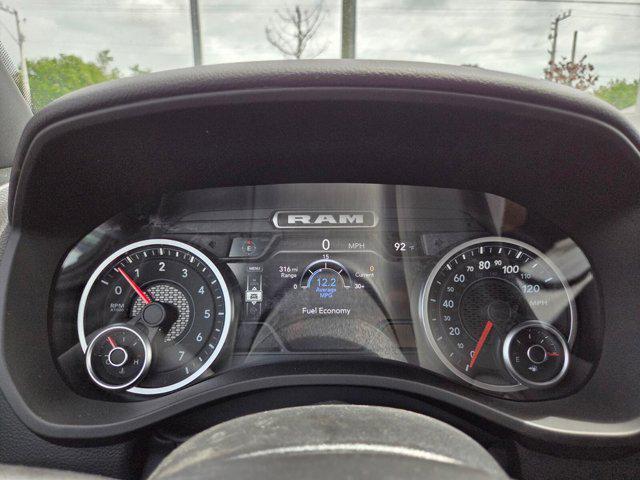 new 2026 Ram 1500 car, priced at $65,610