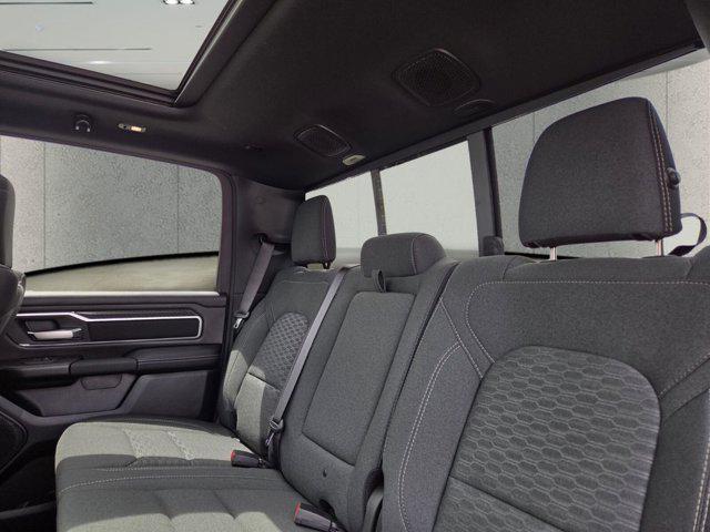 new 2026 Ram 1500 car, priced at $65,610