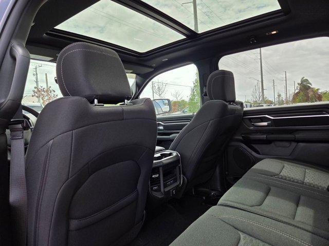 new 2026 Ram 1500 car, priced at $65,610