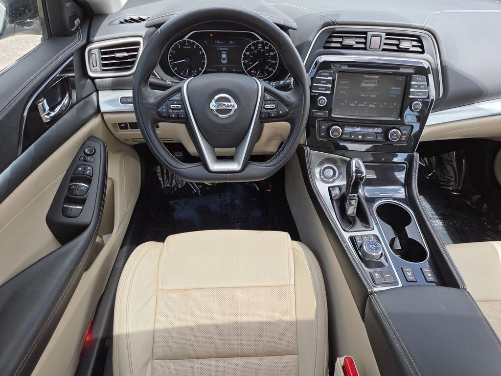 used 2019 Nissan Maxima car, priced at $19,579