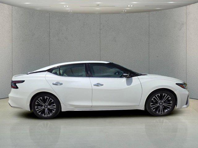 used 2019 Nissan Maxima car, priced at $17,492