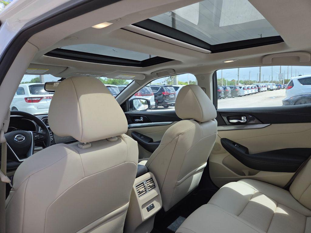 used 2019 Nissan Maxima car, priced at $19,579