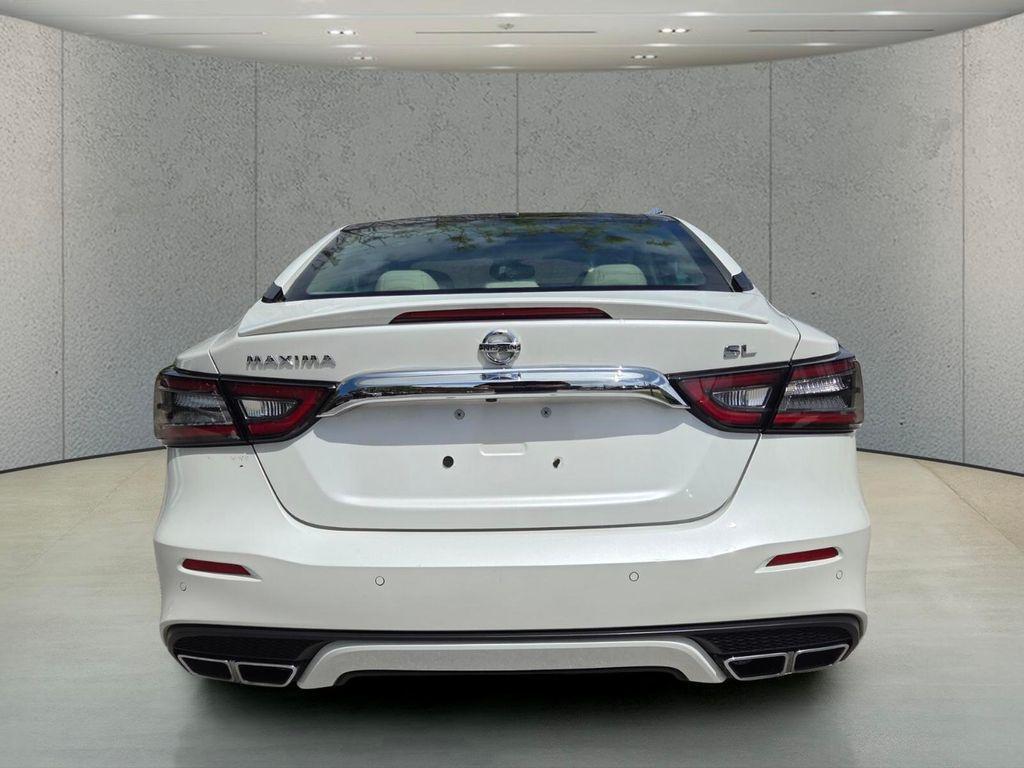 used 2019 Nissan Maxima car, priced at $19,579