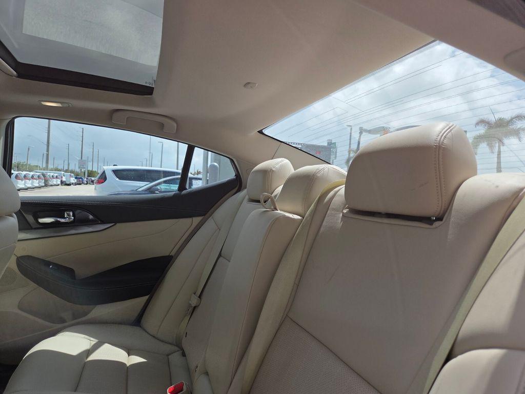 used 2019 Nissan Maxima car, priced at $19,579