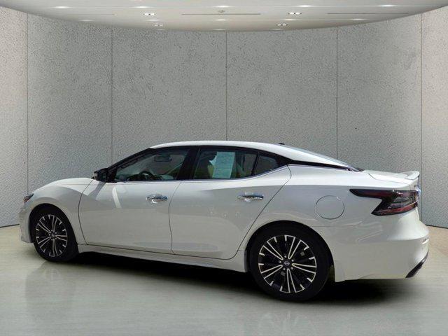 used 2019 Nissan Maxima car, priced at $17,492