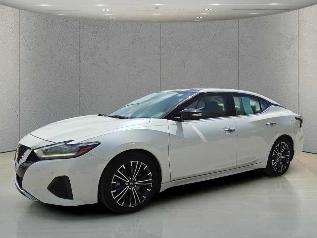used 2019 Nissan Maxima car, priced at $19,579