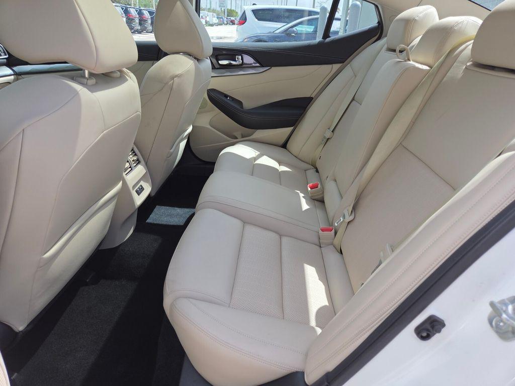 used 2019 Nissan Maxima car, priced at $19,579