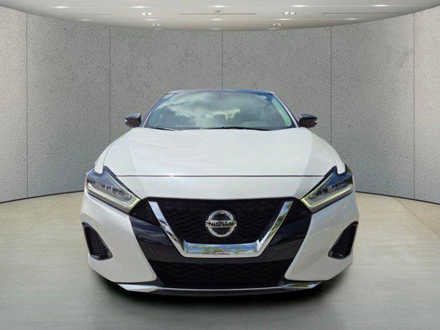 used 2019 Nissan Maxima car, priced at $17,492