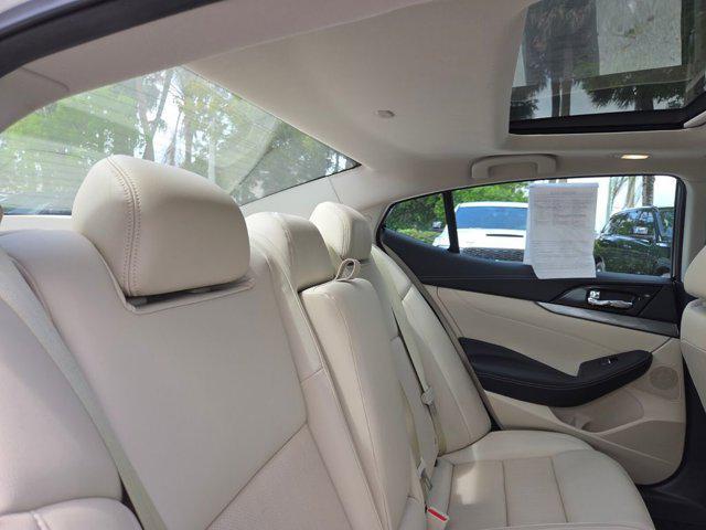 used 2019 Nissan Maxima car, priced at $17,492