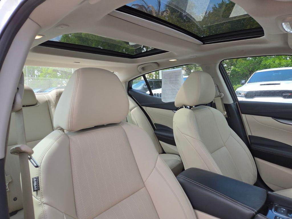 used 2019 Nissan Maxima car, priced at $19,579