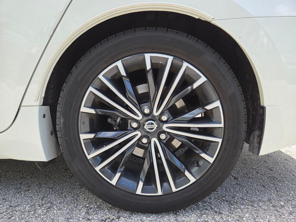 used 2019 Nissan Maxima car, priced at $19,579
