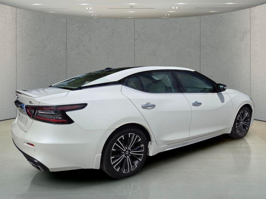 used 2019 Nissan Maxima car, priced at $19,579