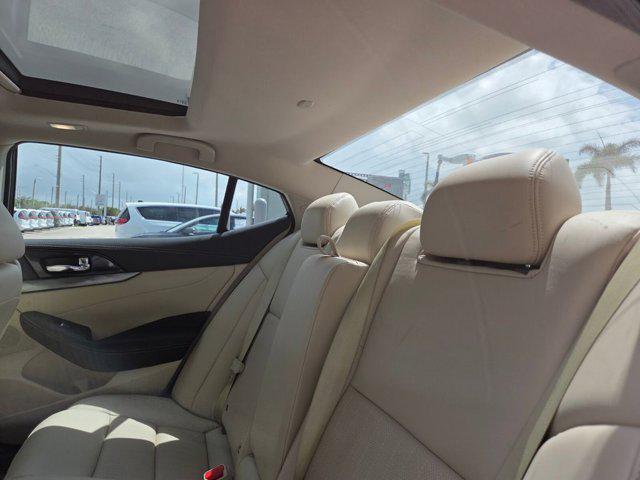 used 2019 Nissan Maxima car, priced at $17,492