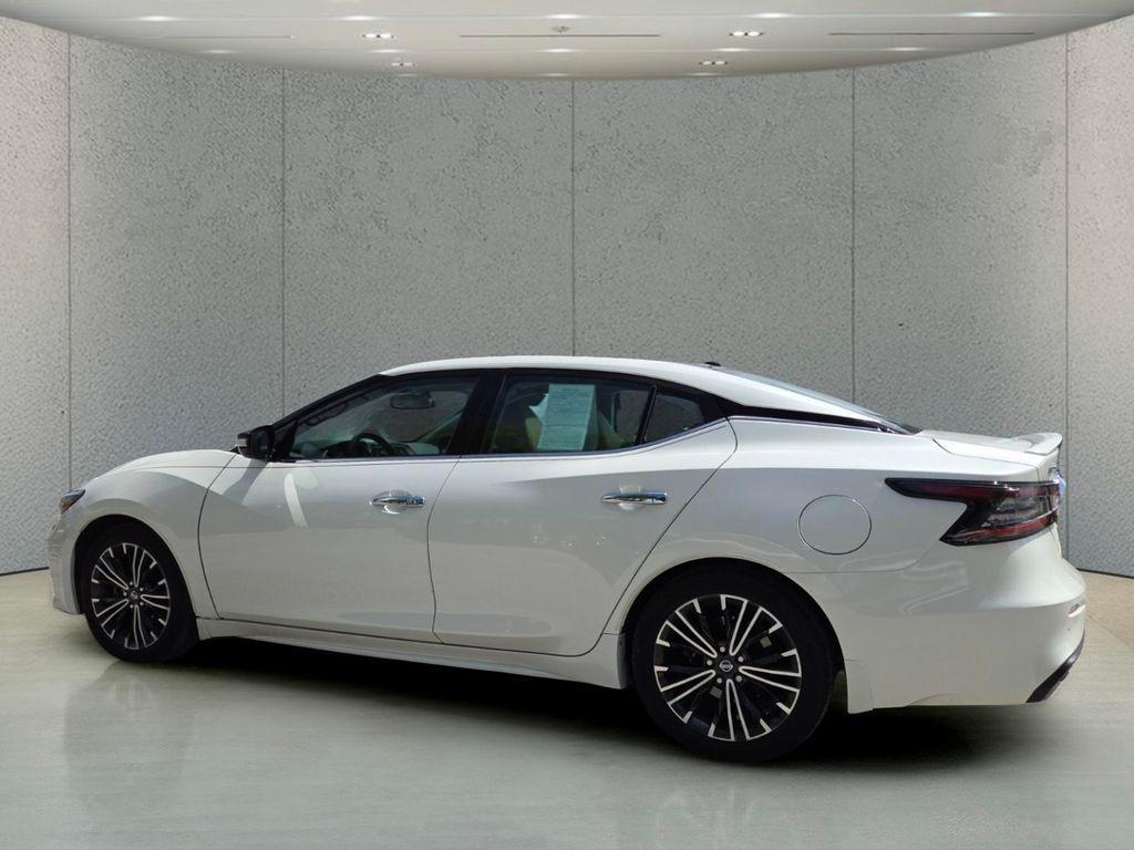used 2019 Nissan Maxima car, priced at $19,579