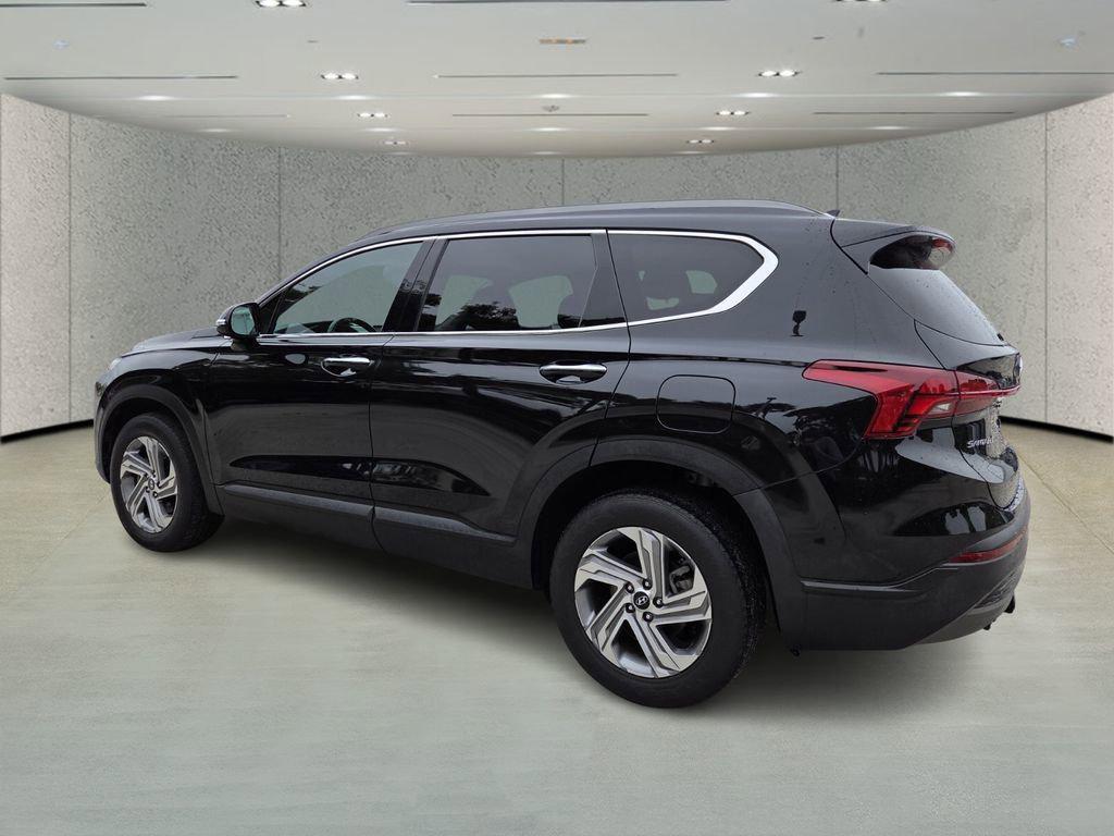 used 2023 Hyundai Santa Fe car, priced at $22,600