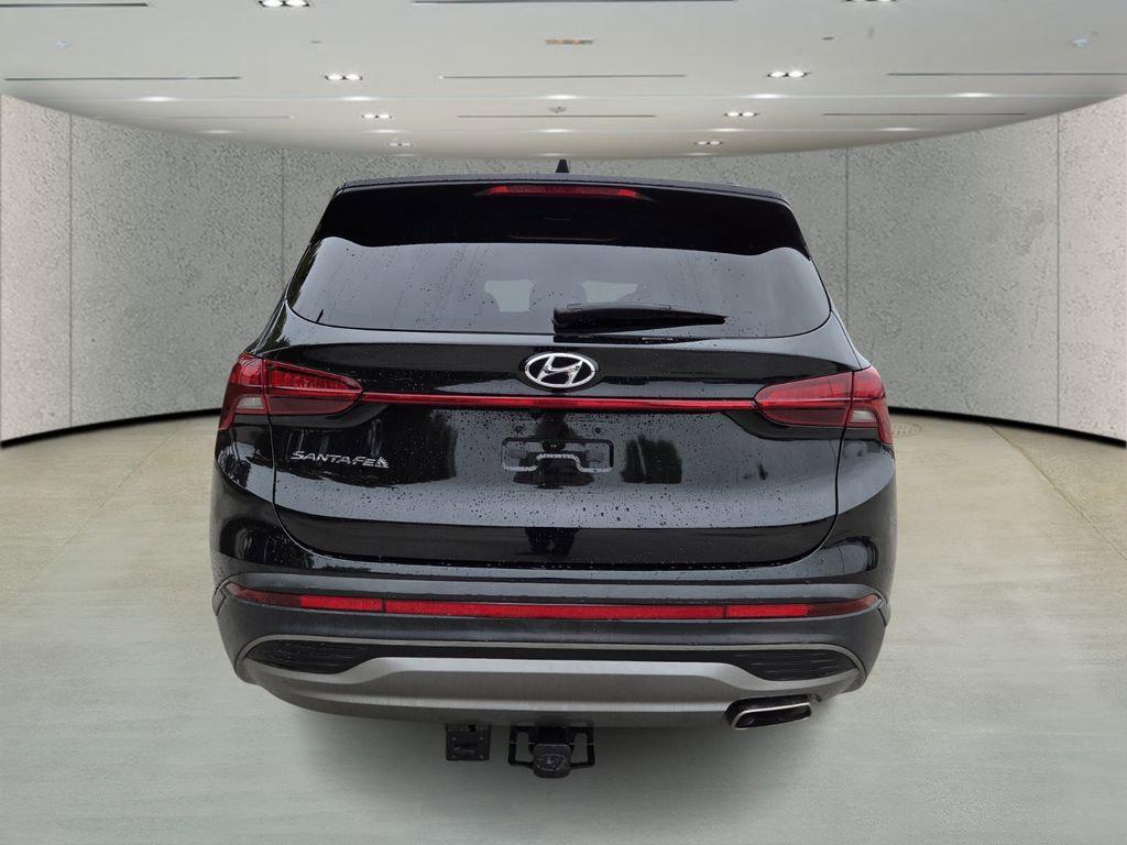 used 2023 Hyundai Santa Fe car, priced at $22,600