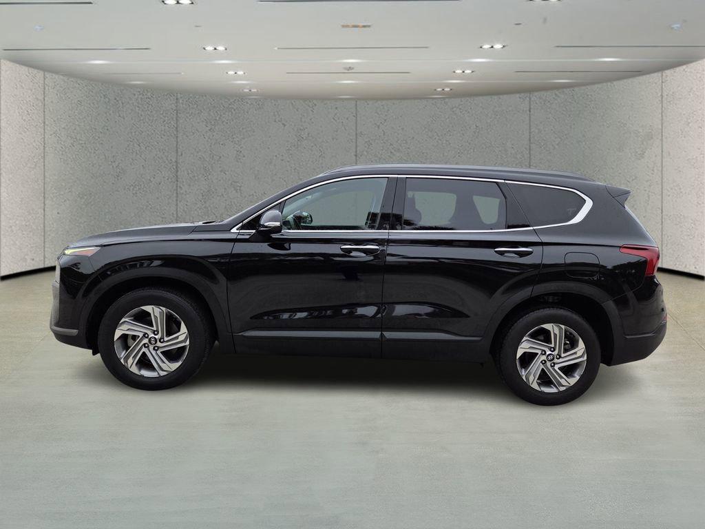 used 2023 Hyundai Santa Fe car, priced at $22,600