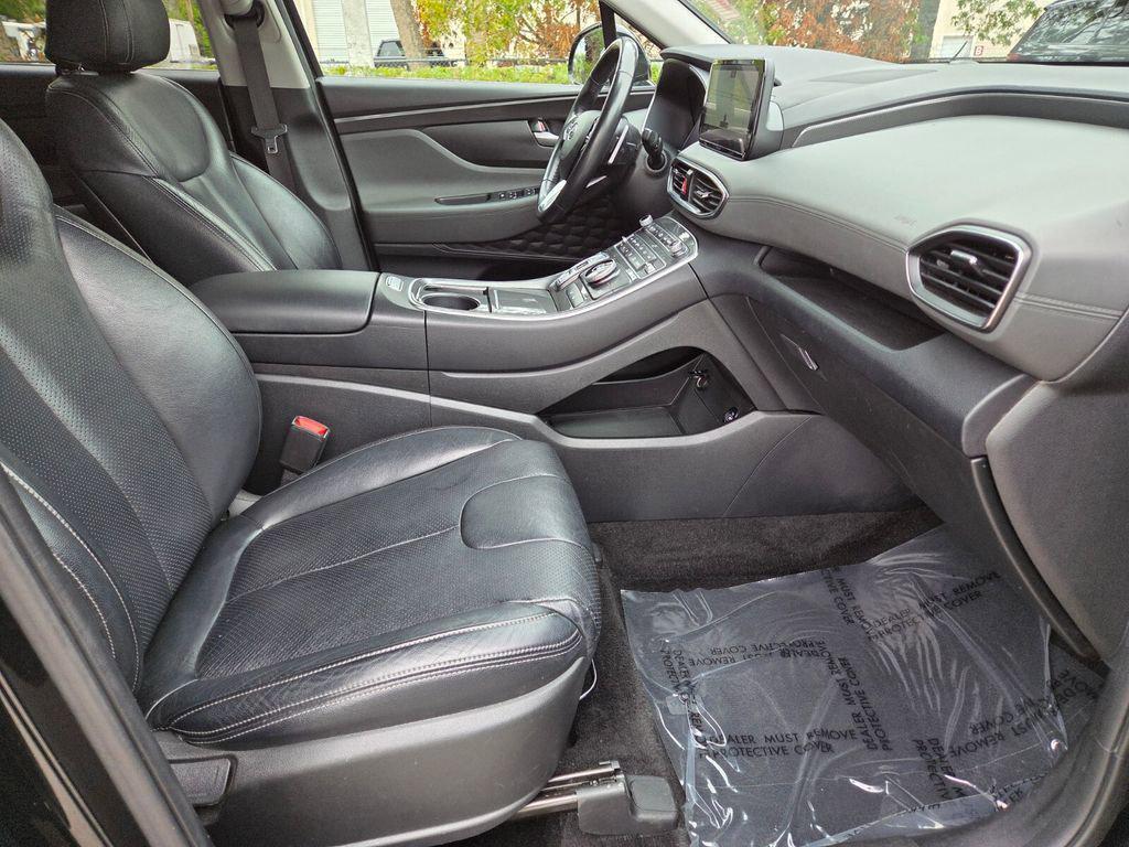 used 2023 Hyundai Santa Fe car, priced at $22,600