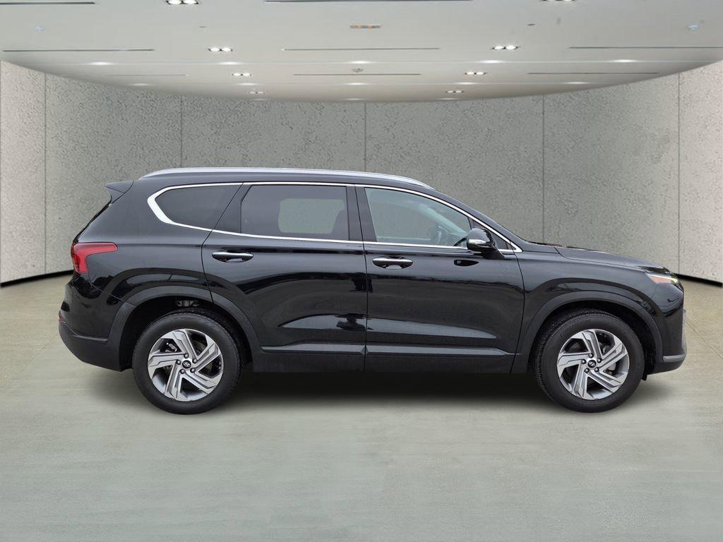 used 2023 Hyundai Santa Fe car, priced at $22,600