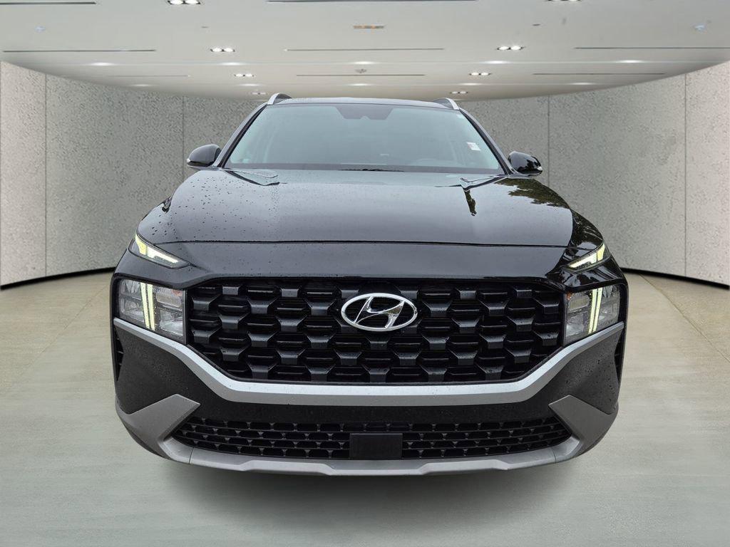 used 2023 Hyundai Santa Fe car, priced at $22,600