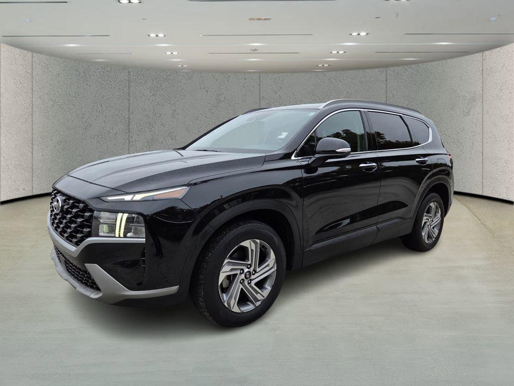 used 2023 Hyundai Santa Fe car, priced at $22,600