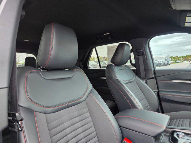 used 2025 Ford Explorer car, priced at $38,851