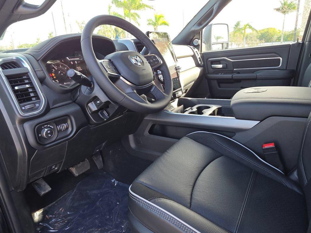 new 2026 Ram 3500 car, priced at $96,420
