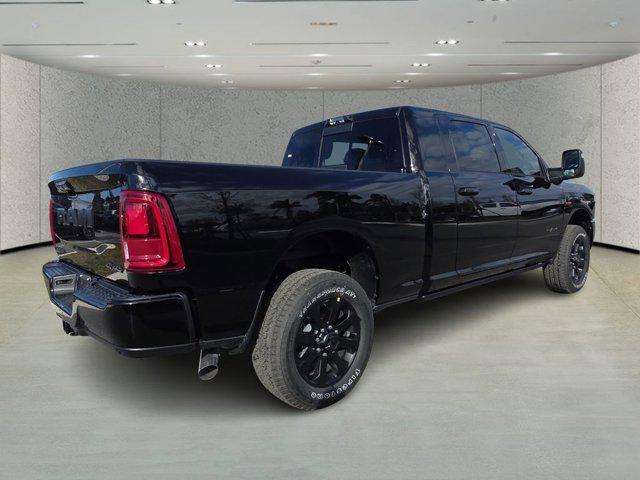 new 2026 Ram 3500 car, priced at $85,788