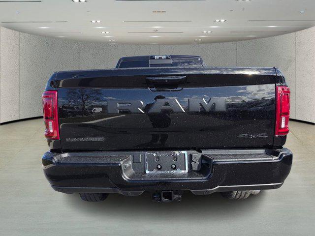 new 2026 Ram 3500 car, priced at $85,788